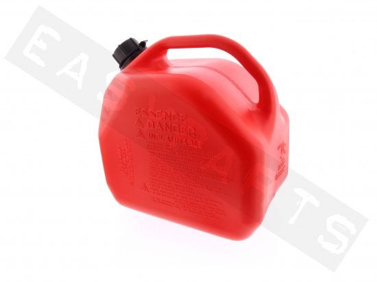 Jerry can YAMAHA red 10 liter